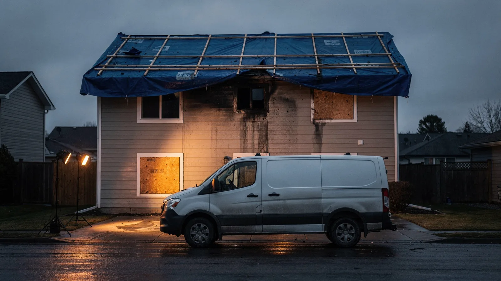 Fire Damage Restoration in Pullman, WV near me